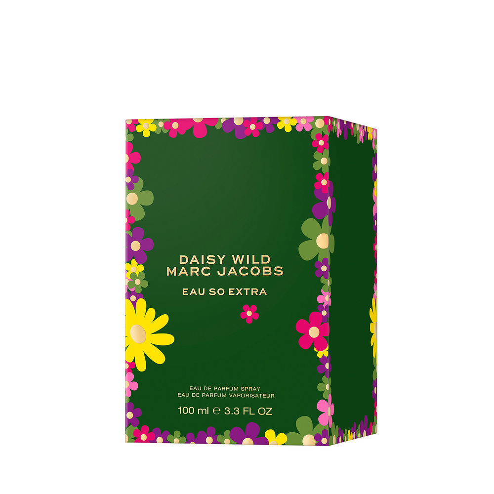 DAISY WILD EAU SO EXTRA